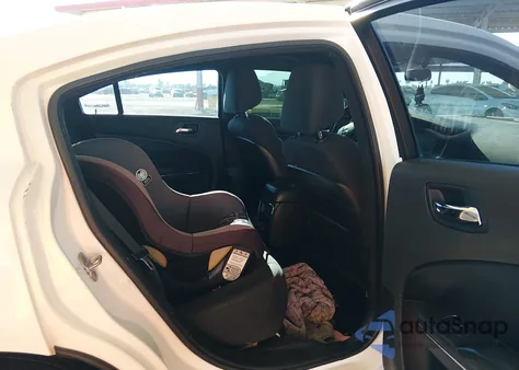 2011 Dodge Charger z USA, uszkodzony, nr VIN 2B3CL3CG0BH509097